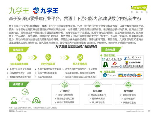 教育思维与科技基因的组合进化 艾瑞咨询2024年教育智能硬件市场与用户洞察报告精读