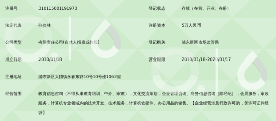 上海恺暄煜宸教育信息咨询 个性化教育服务的领航者